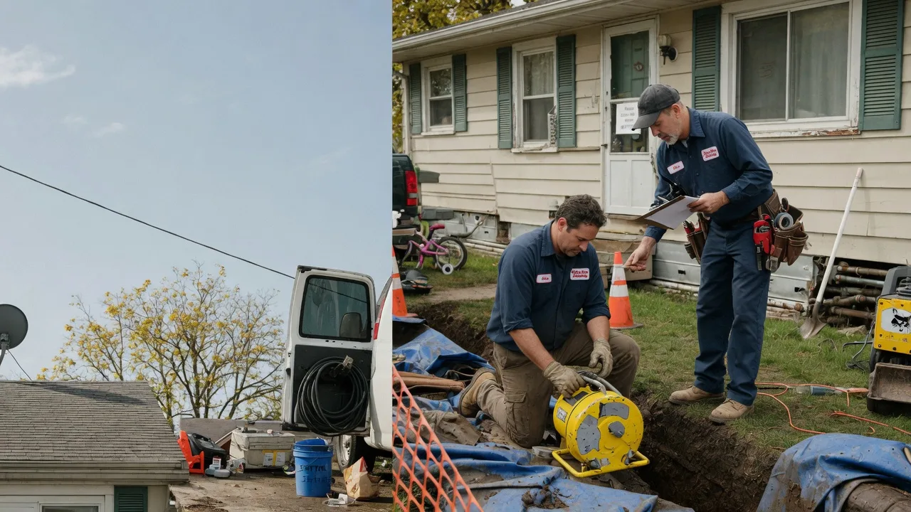 Emergency Plumber in Le Roy, KS near me